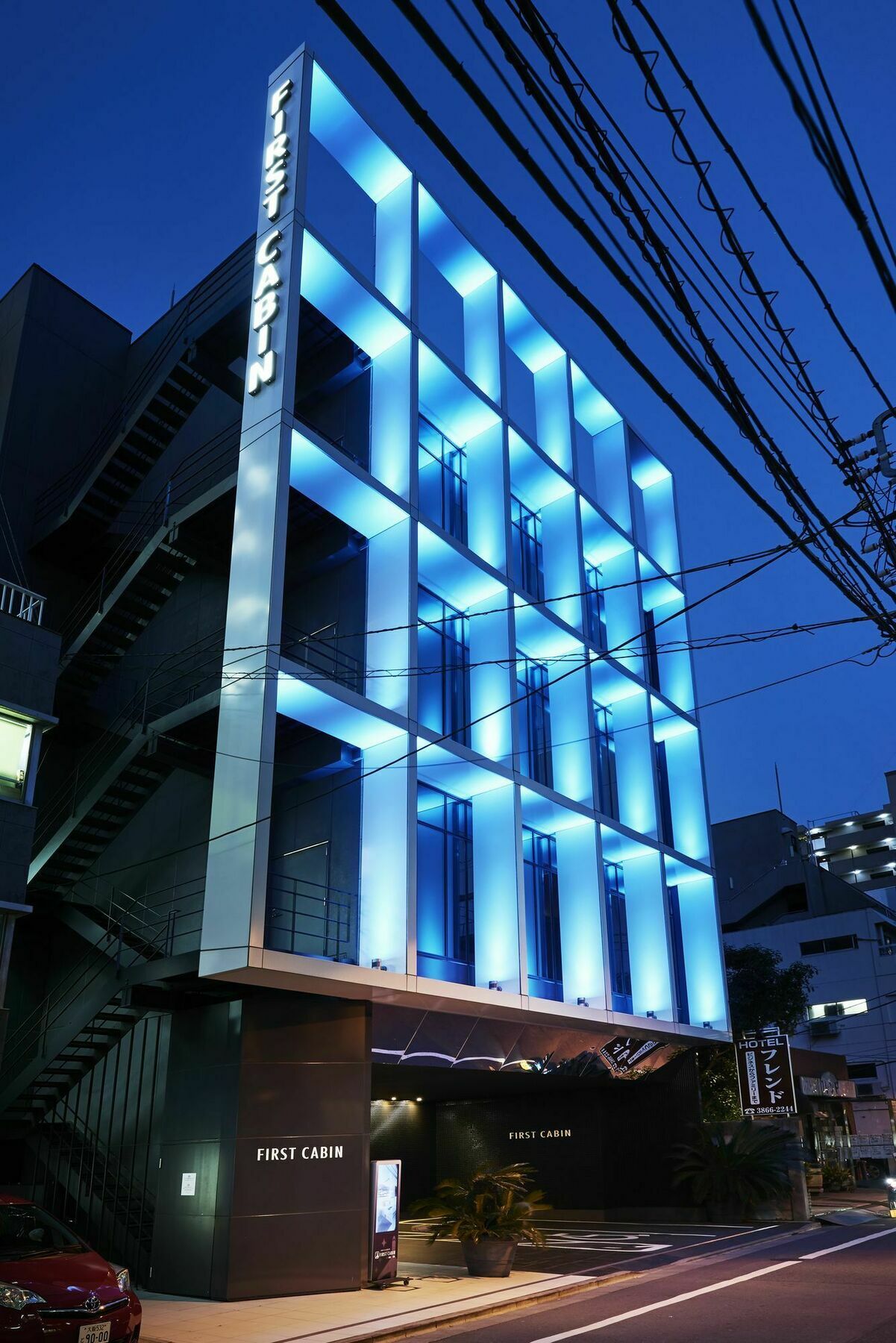 First Cabin Akihabara Showa-dori Tóquio Exterior foto